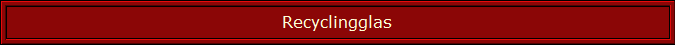 Recyclingglas